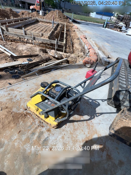 2019 WACKER NEUSON WP1550AW