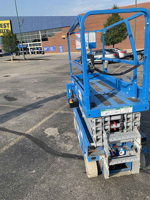 2020 Genie GS-1930 Standard Machine