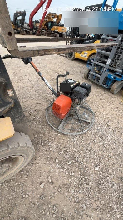 2021 HUSQVARNA CT 36-8A-V