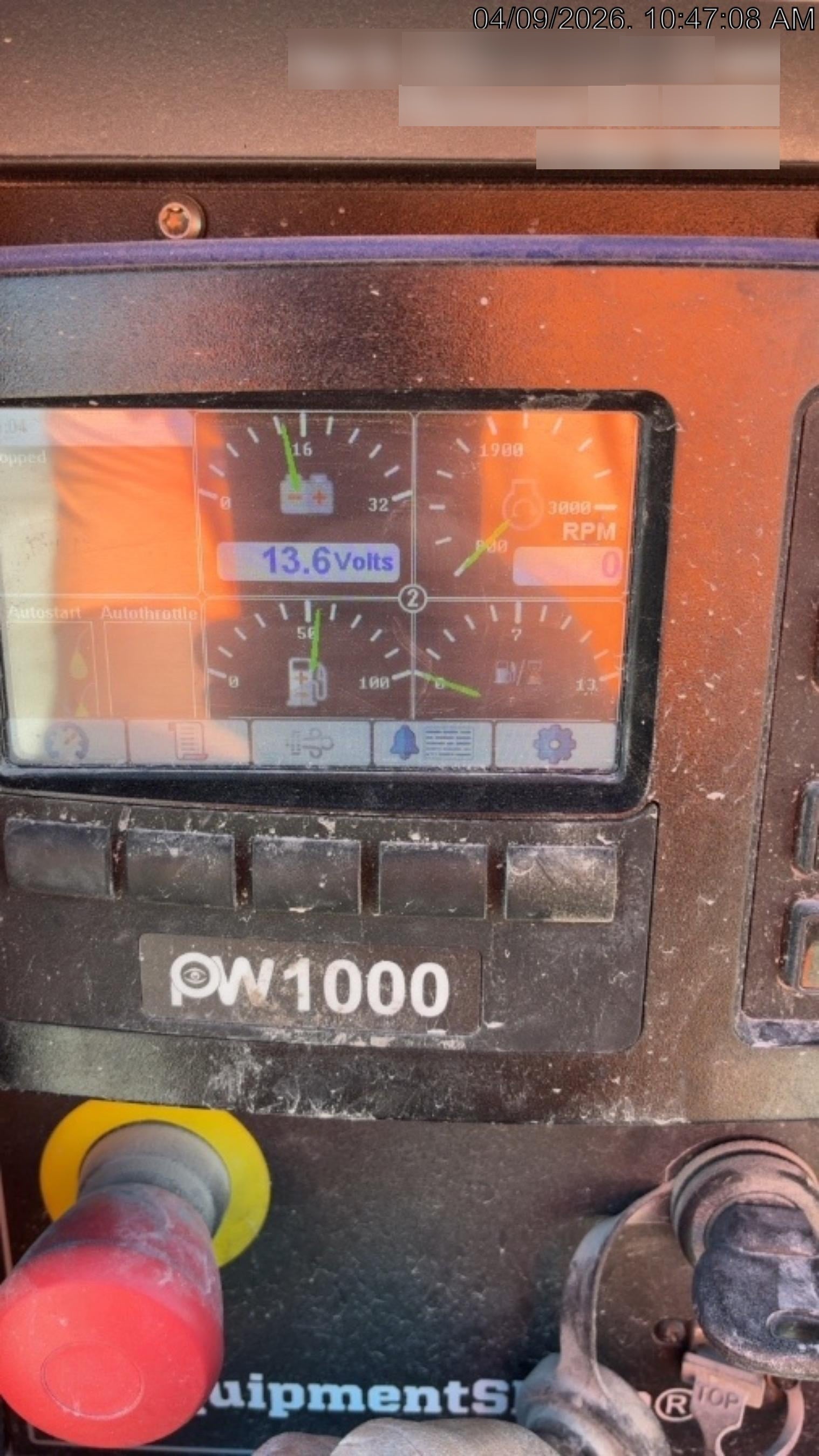 2023 ATLAS COPCO PAC F44 KD-S