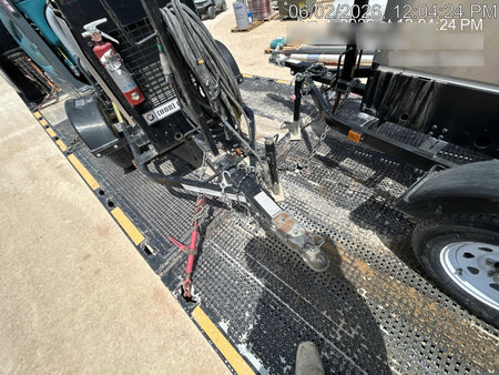 2024 Lincoln Electric LE400 Kubota V1505, Trlr, Cable Rack, Light Kit, ES Decals, T3