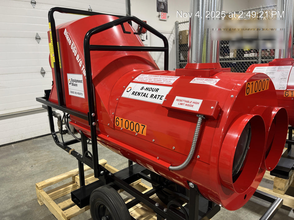 2025 CAMPO EB600G-RE3