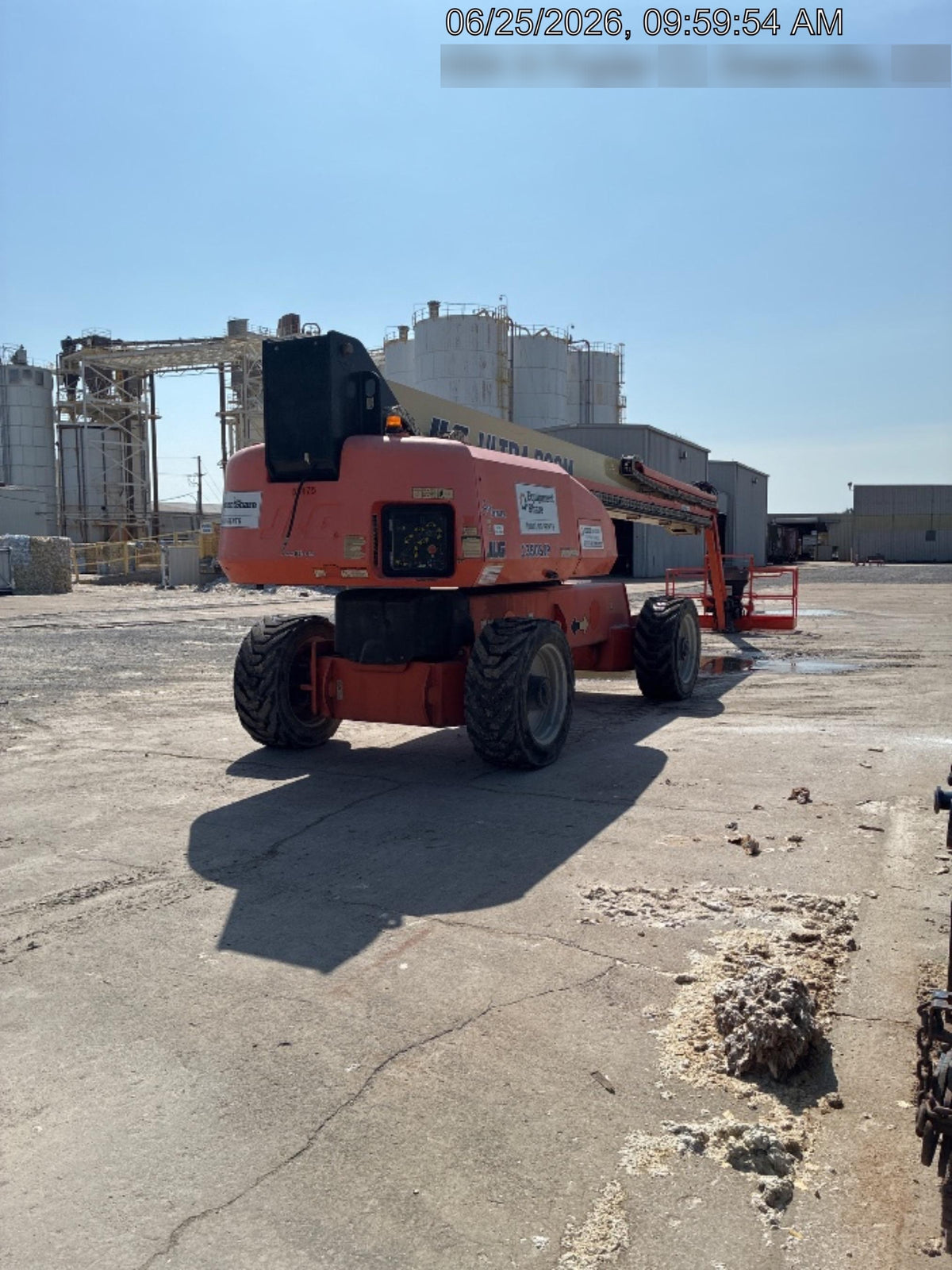 2019 JLG 1350SJP