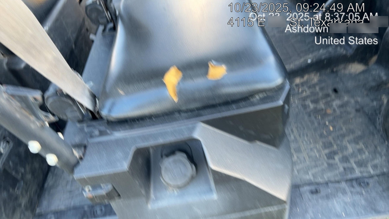 Kawasaki Mule PRO-DXT Movement Alarm, Beacon, Hard Top, ES Track Hardware