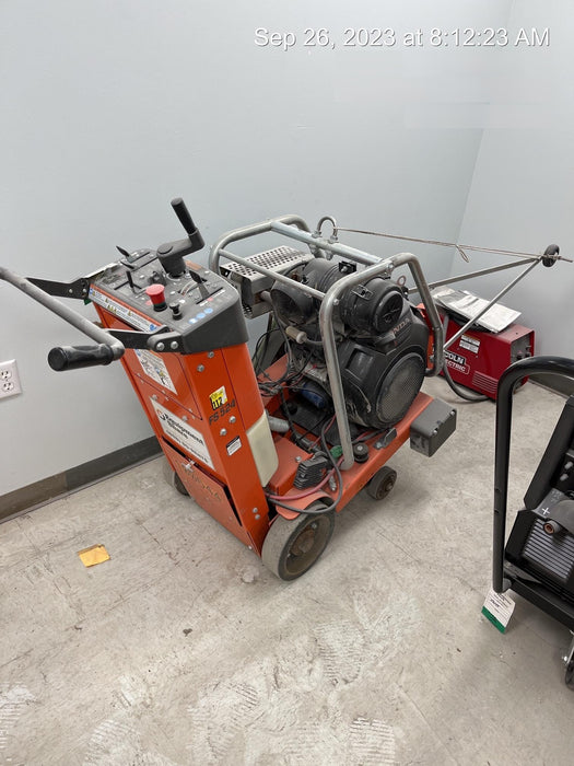 2020 HUSQVARNA FS 524