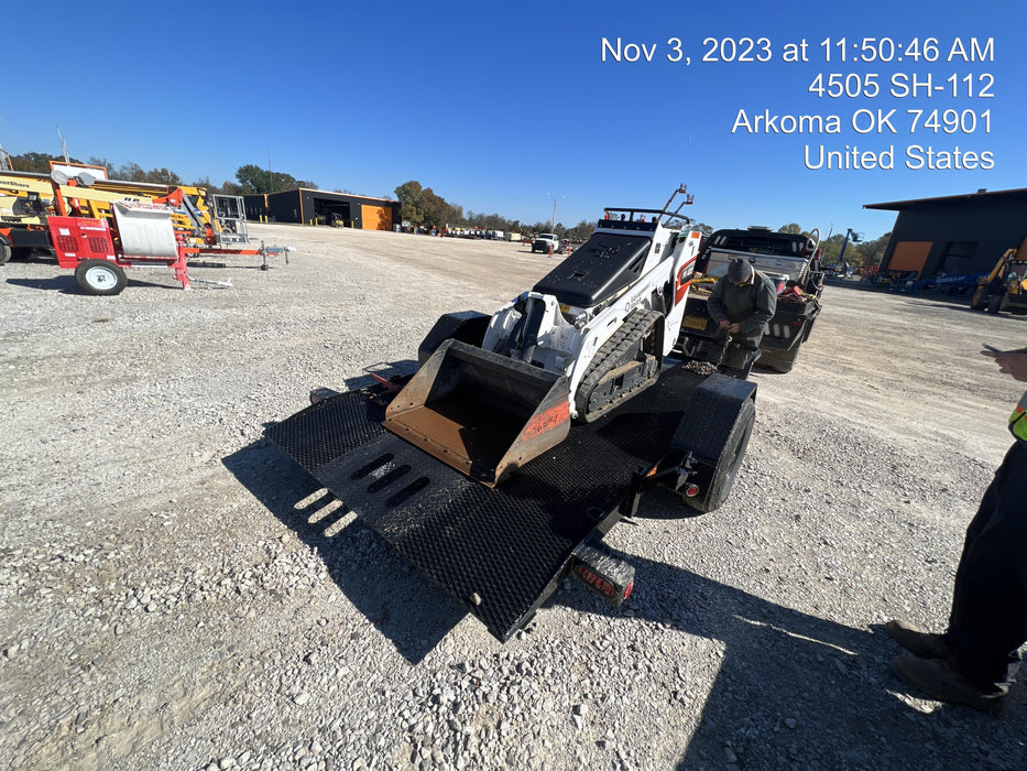 2023 LOADTRAIL Tilt-Deck Rental Trailer