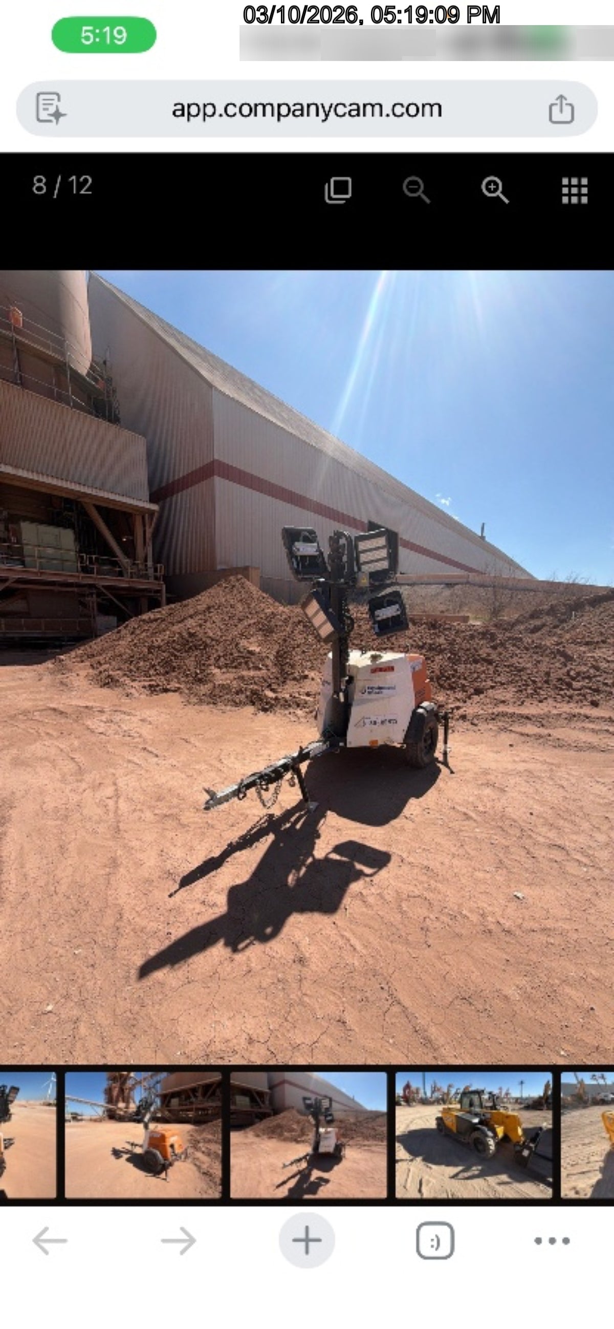 2025 GENERAC MLTS-4