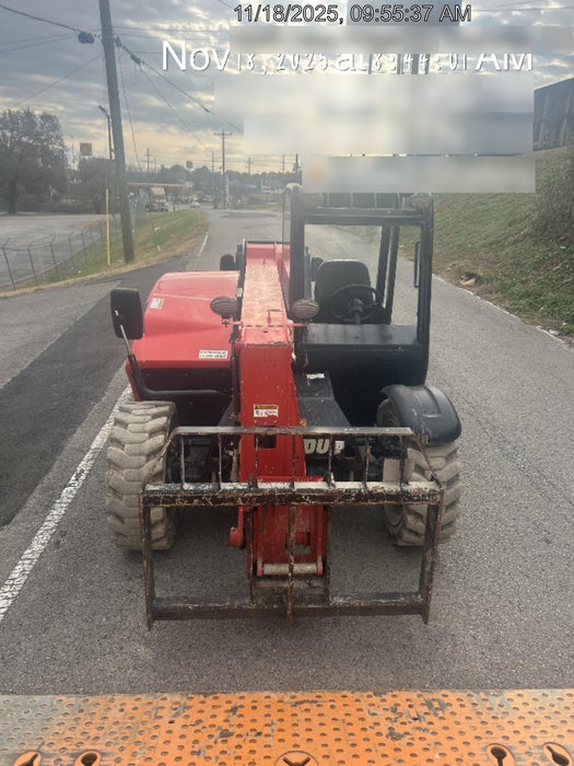 2020 MANITOU MTA5519