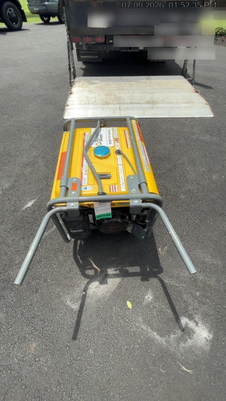 2020 WACKER NEUSON GP6600A