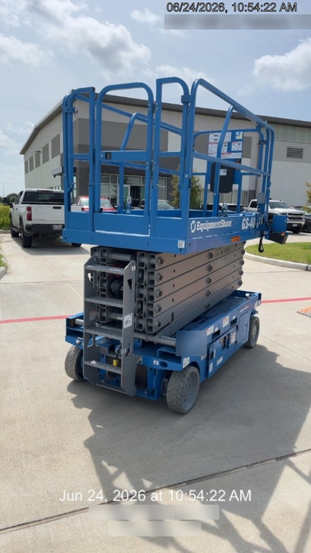 2026 GENIE GS-4046 E Drive