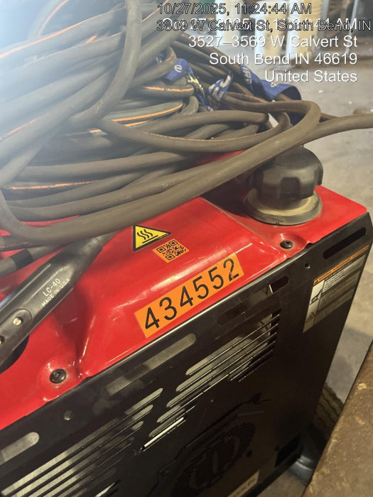 2024 LINCOLN ELECTRIC Ranger 260MPX