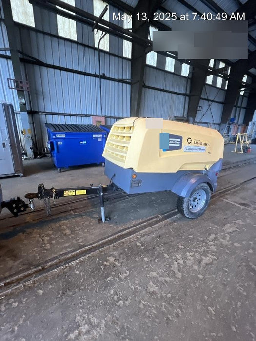 2021 ATLAS COPCO XAS188