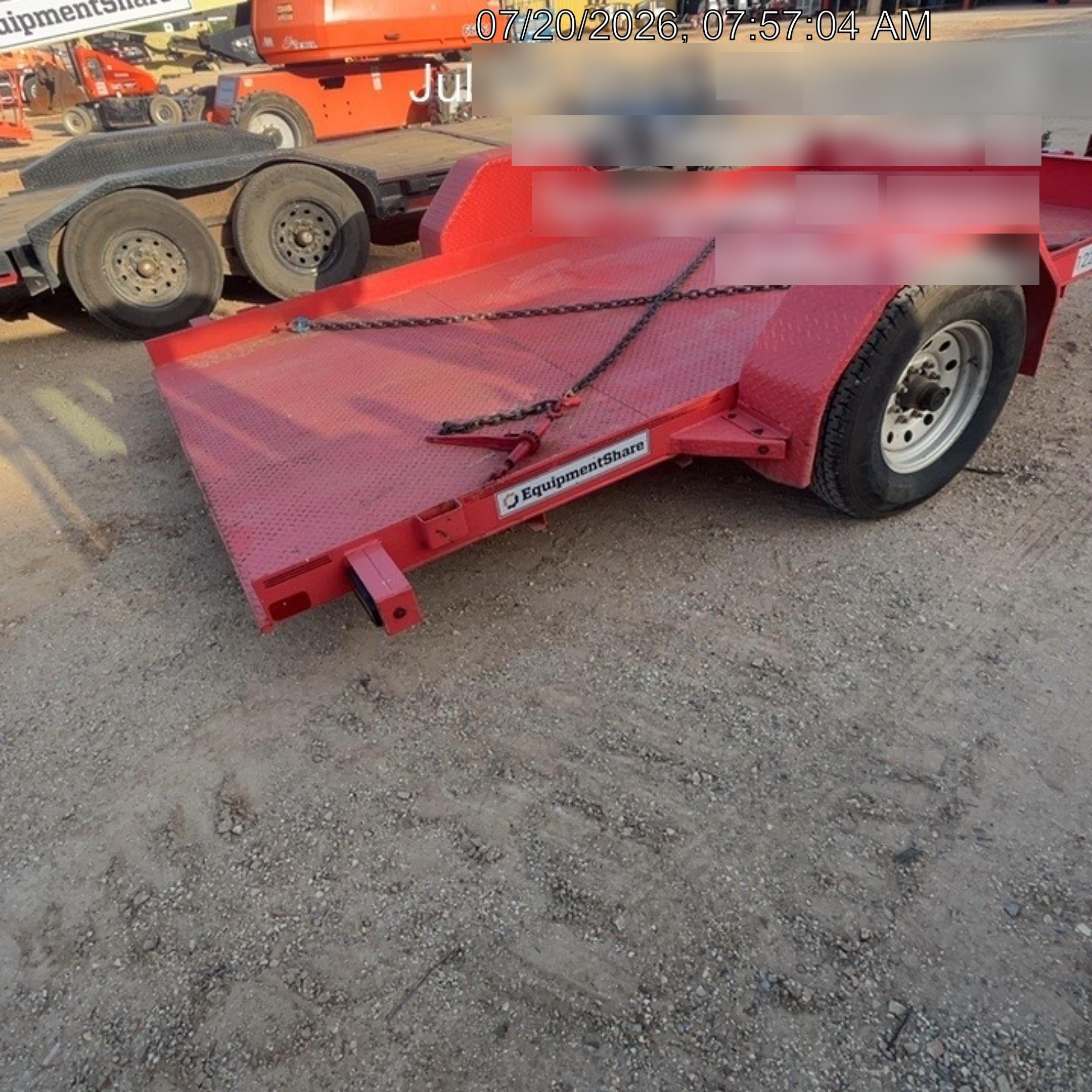 2020 DIAMOND C TRAILERS DSA-12T