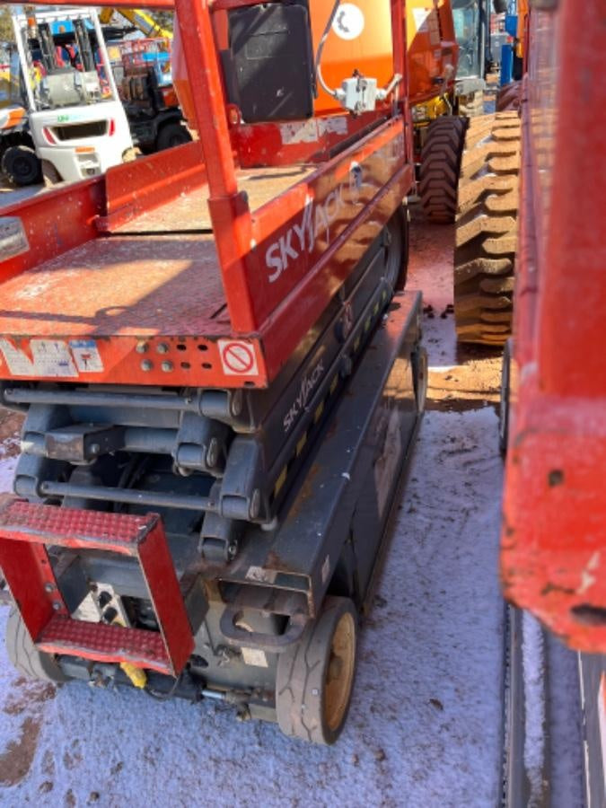 2015 SKYJACK SJIII-3219