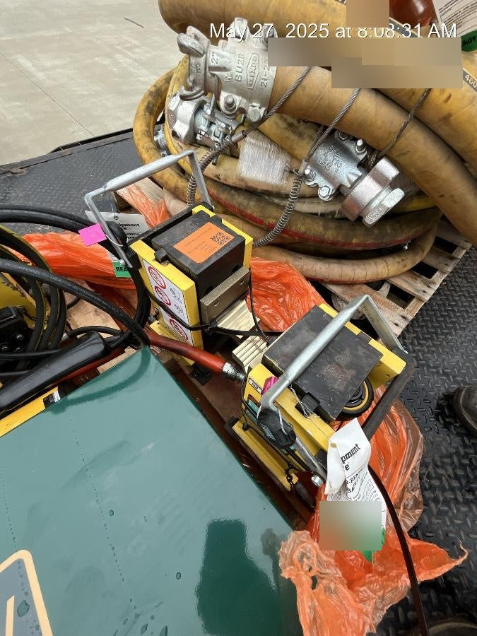 2025 ENERPAC SOH106