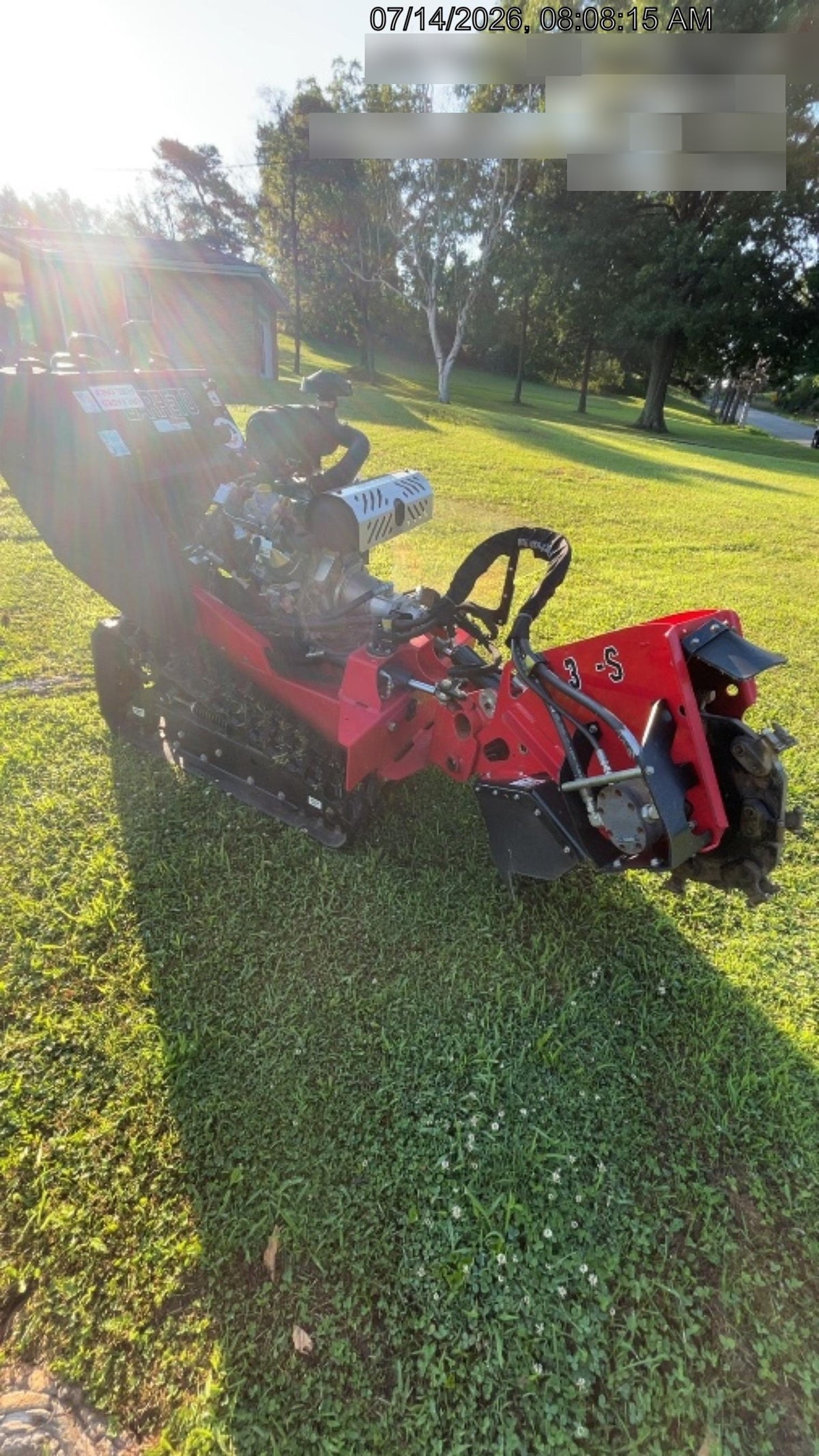 2022 BARRETO E30SGB