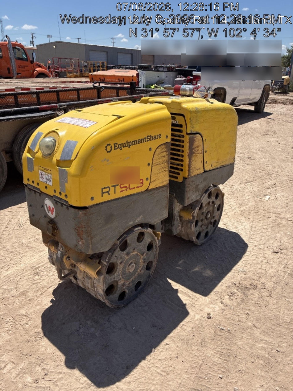 2020 WACKER NEUSON RTLx-SC3