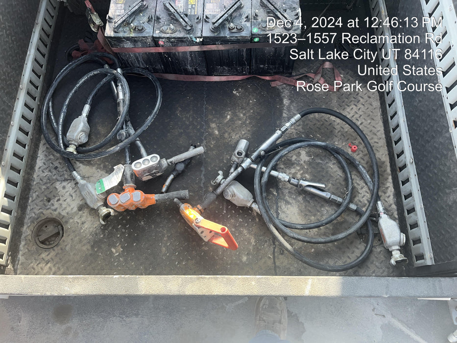 2023 MICHIGAN PNEUMATIC T3-EHDH-CARBIDE