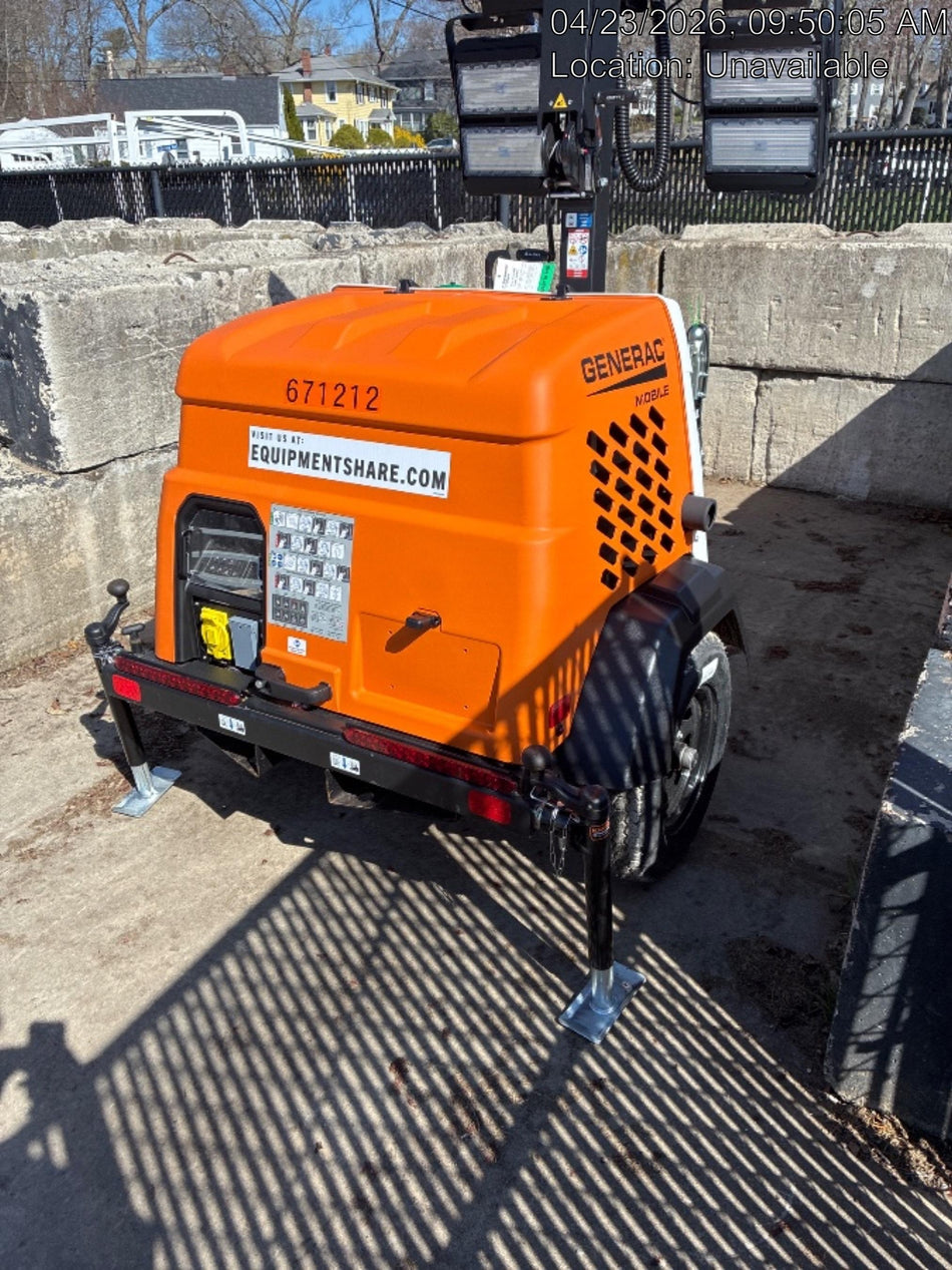 2026 GENERAC MLTS-4