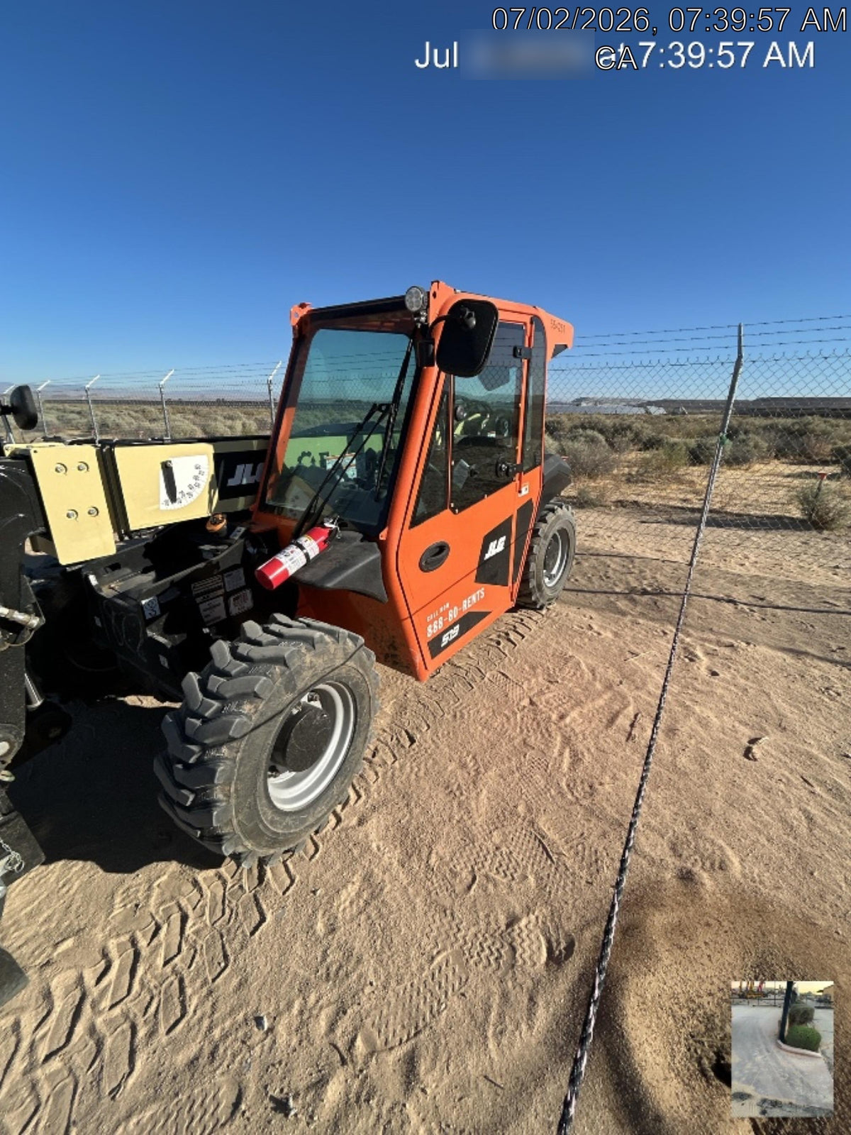2025 JLG 519