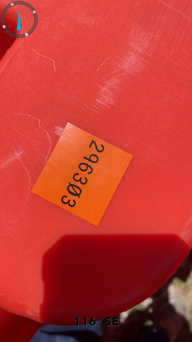 2023 HOUSTON BARRICADE WFB42