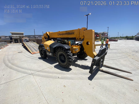 2023 JCB 509-42