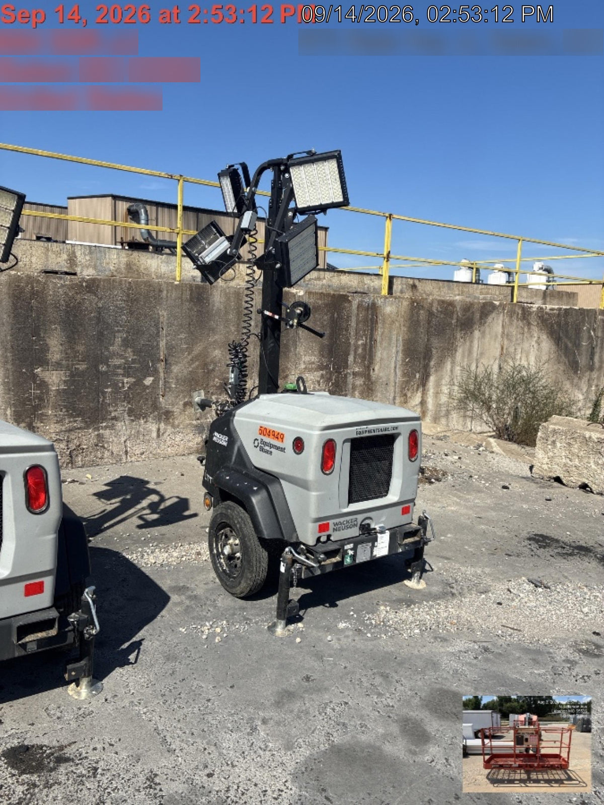 2025 WACKER NEUSON LTT4