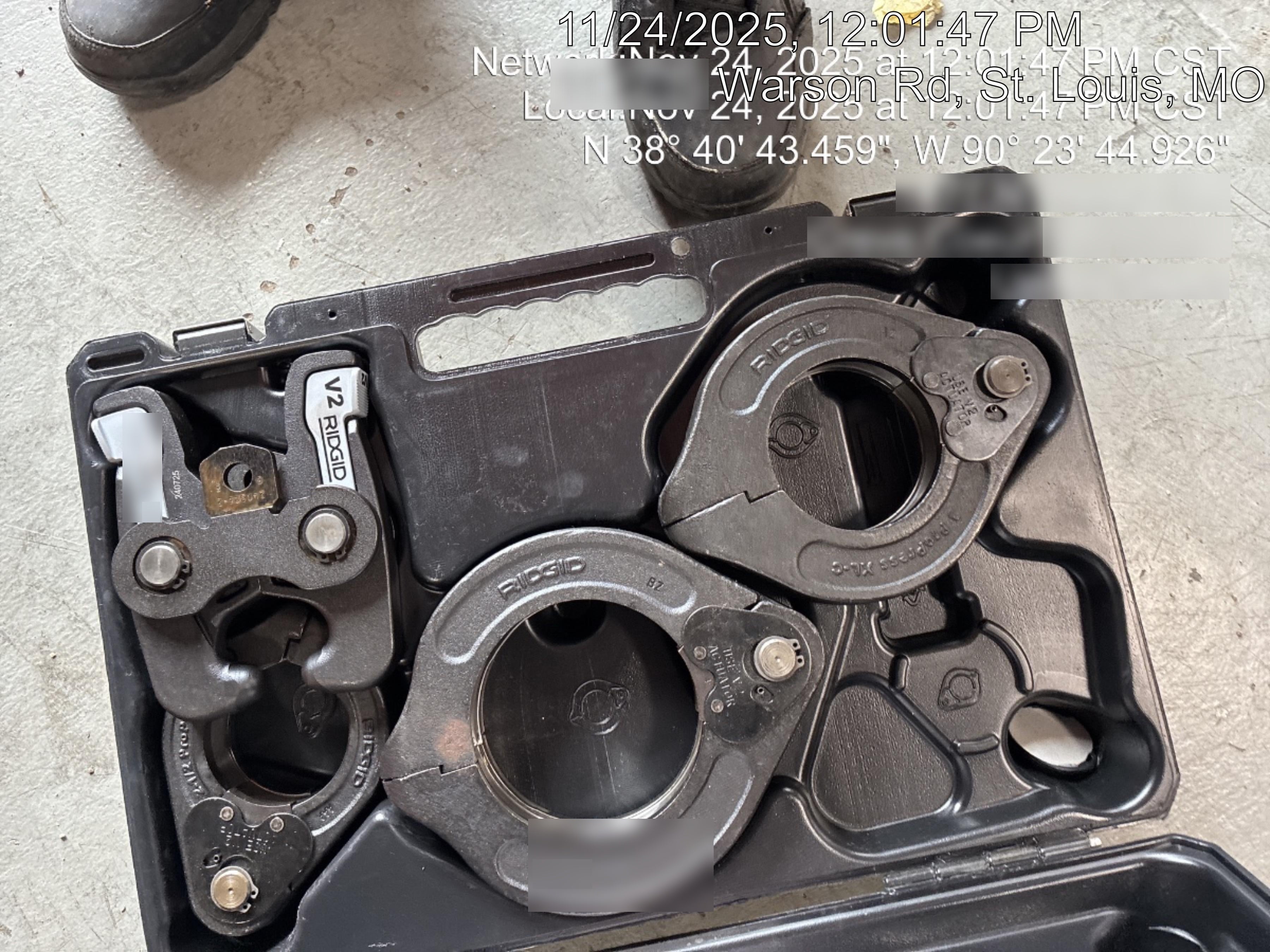 2024 RIDGID 20483