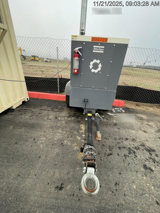 2023 ATLAS COPCO QAS25 CWK