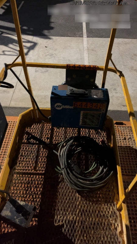 2026 MILLER ELECTRIC CST-282