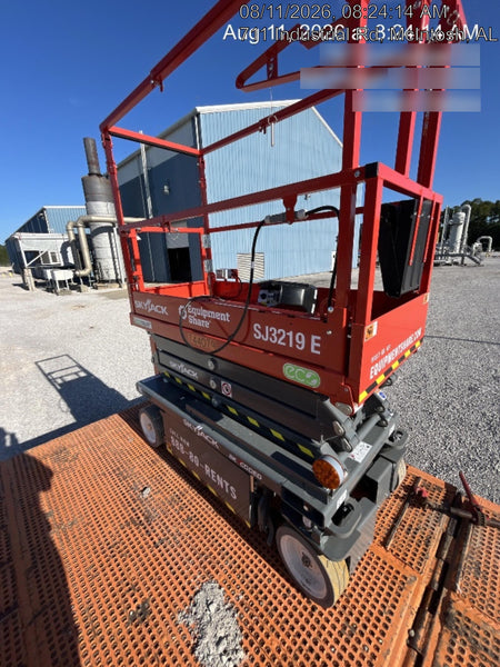 2026 SKYJACK SJ3219E