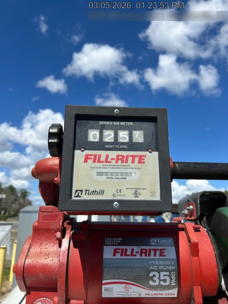 2020 ATLAS COPCO PAS 100 HF CS Enclosed