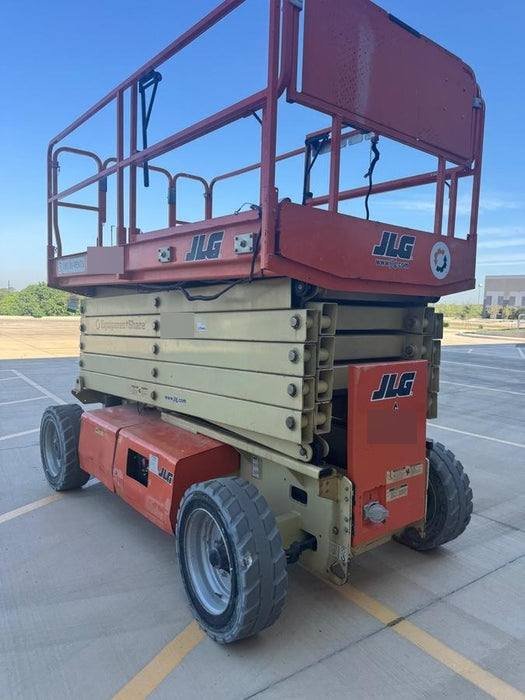 2018 JLG 4069LE