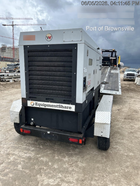 2019 WACKER NEUSON G130