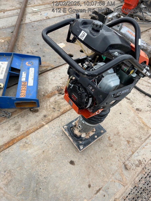 2025 HUSQVARNA LT6005