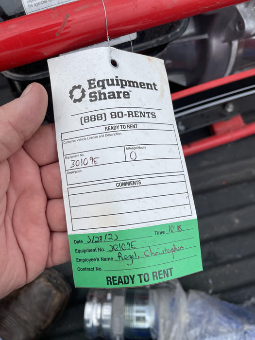 2023 MULTIQUIP QP2TH