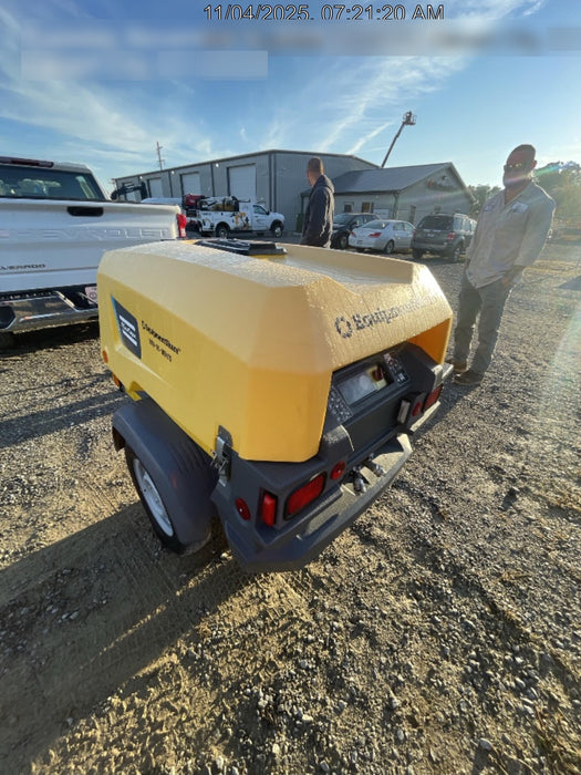 2022 ATLAS COPCO XAS 110