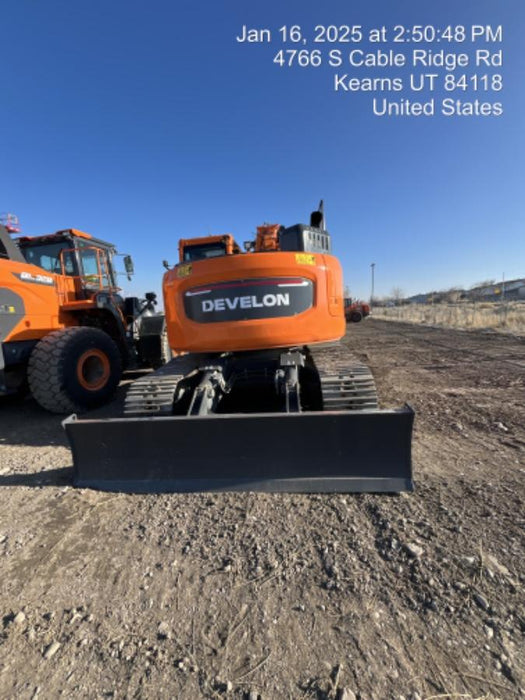 2024 DOOSAN DX235LCR