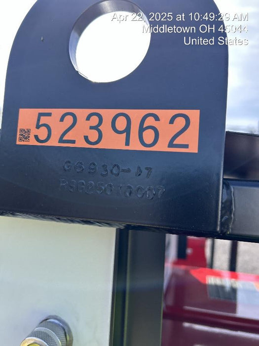 2025 LINCOLN ELECTRIC K4772-1