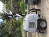 2019 Wacker Neuson LTV6L-MH Wacker Neuson LTV6L Mobile Light Tower w/Fuel Level Sensor Installed