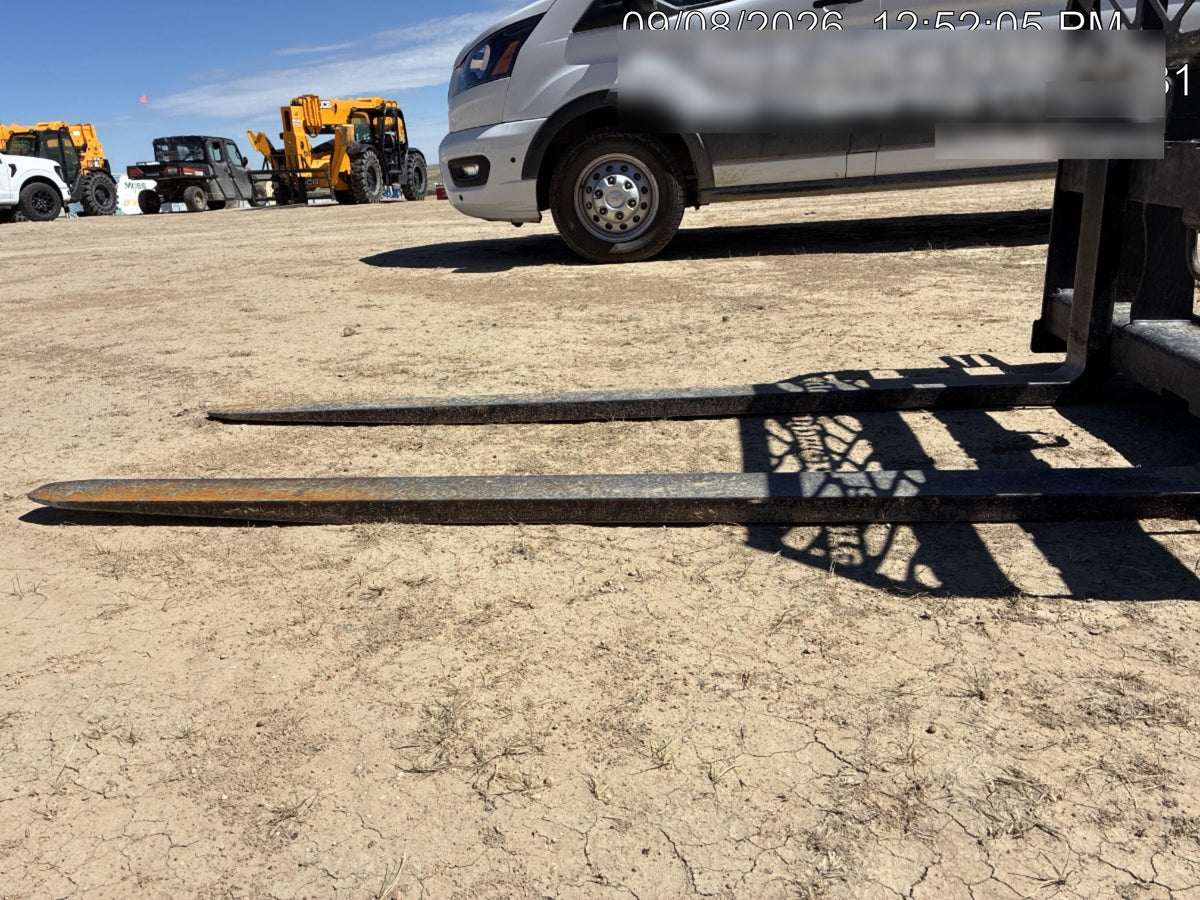 2023 PALADIN 48" Pallet Forks - Paladin