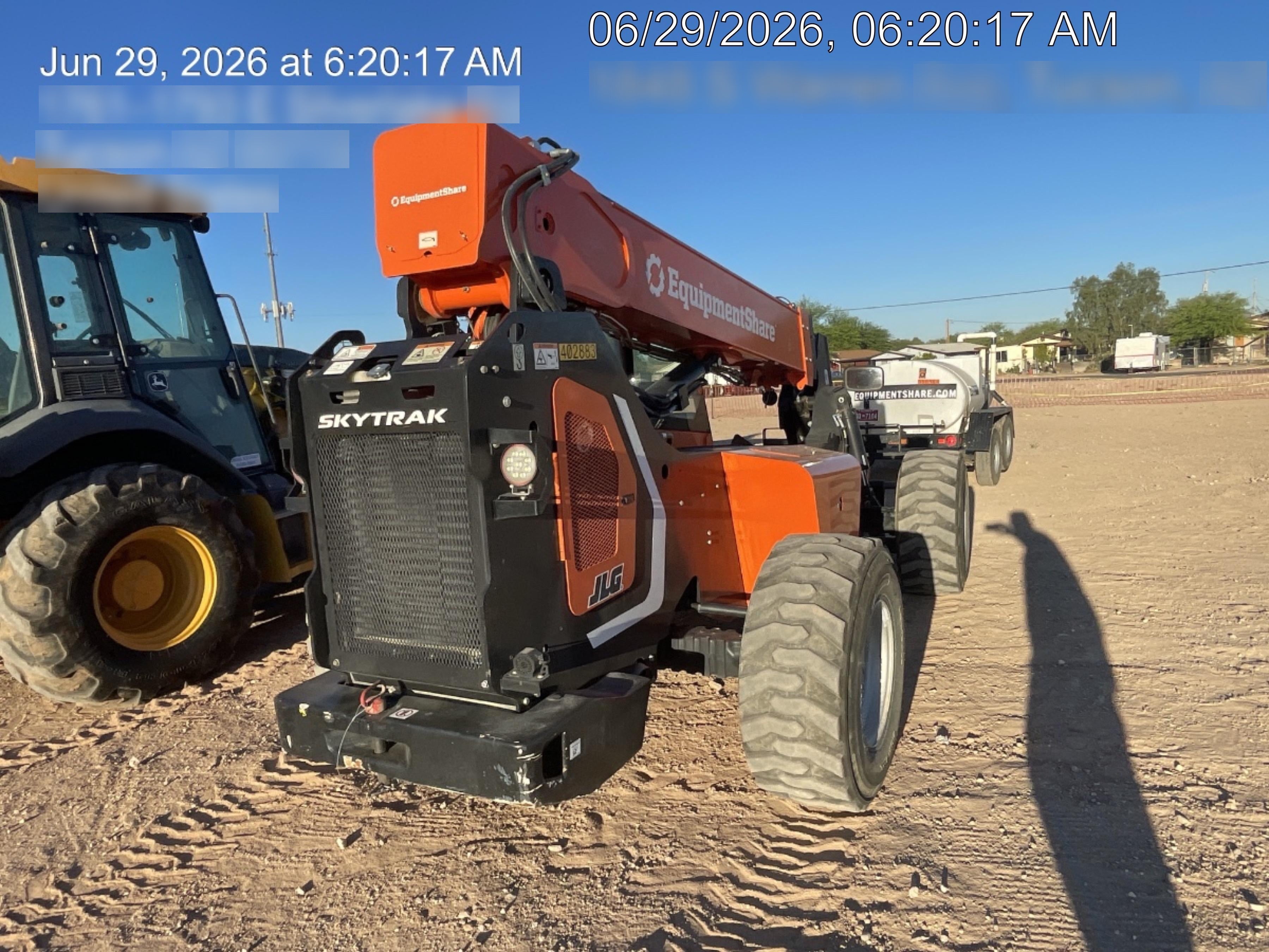 2024 SKYTRAK 6034