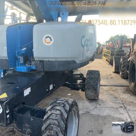 2020 GENIE S-45 XC