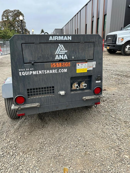 2025 AIRMAN PDS185S CWK