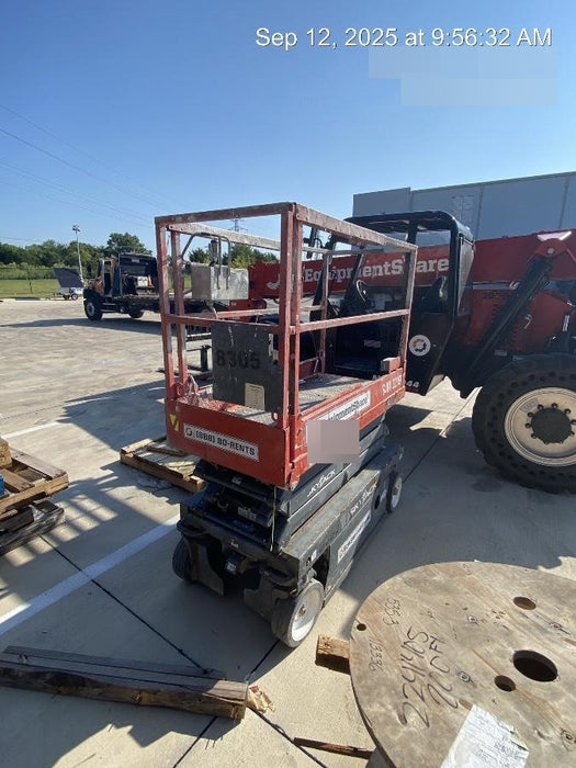 2018 SKYJACK SJIII-3219