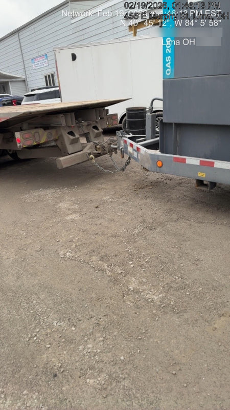 2021 ATLAS COPCO QAS200
