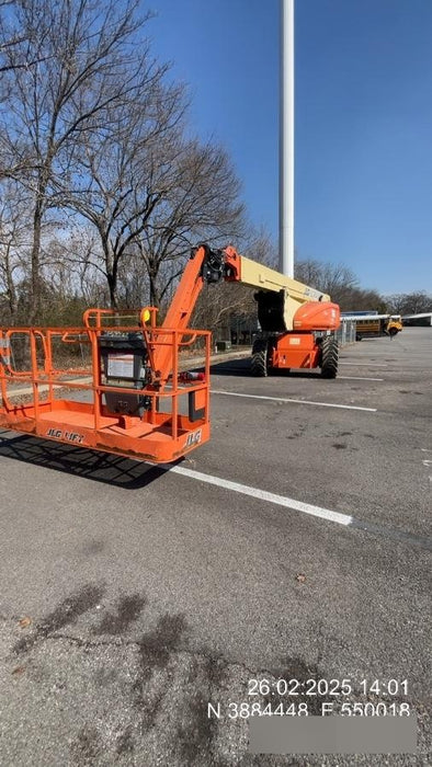 2019 JLG 1250AJP