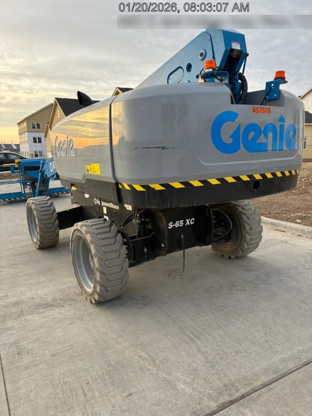 2024 GENIE S-65 XC