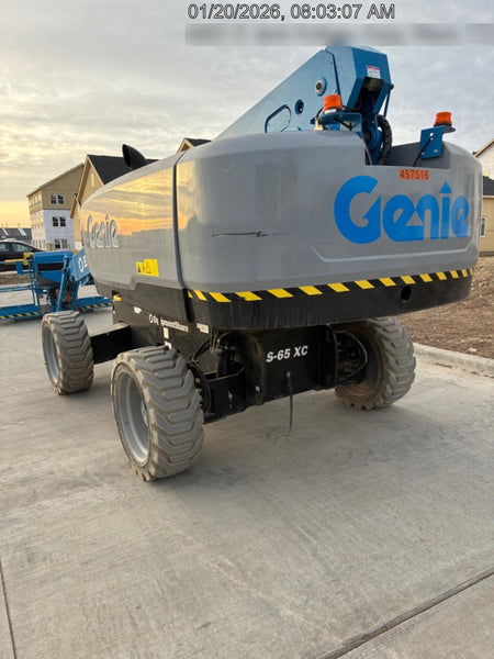 2024 GENIE S-65 XC
