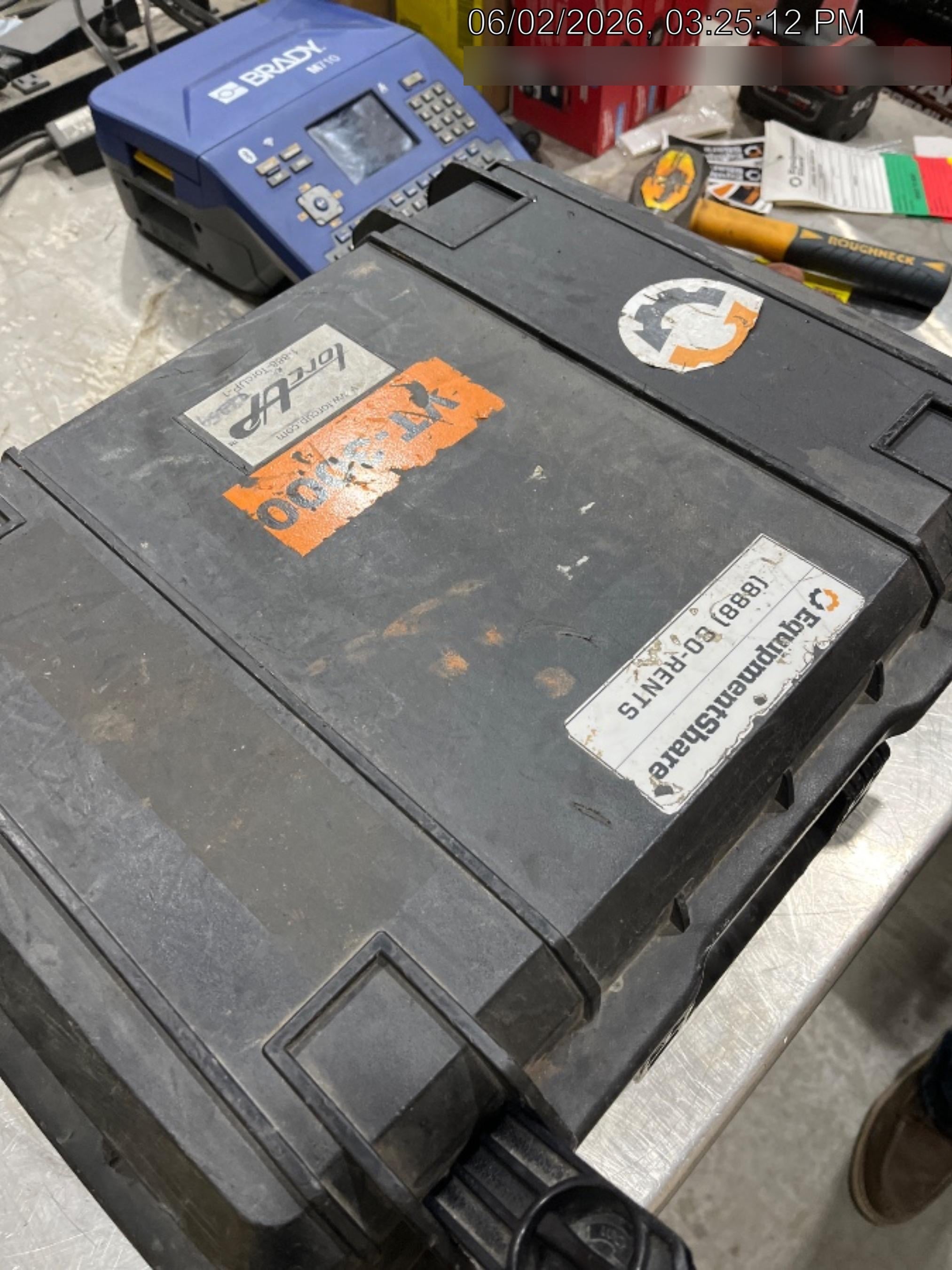 2022 TORCUP VT-3000KIT